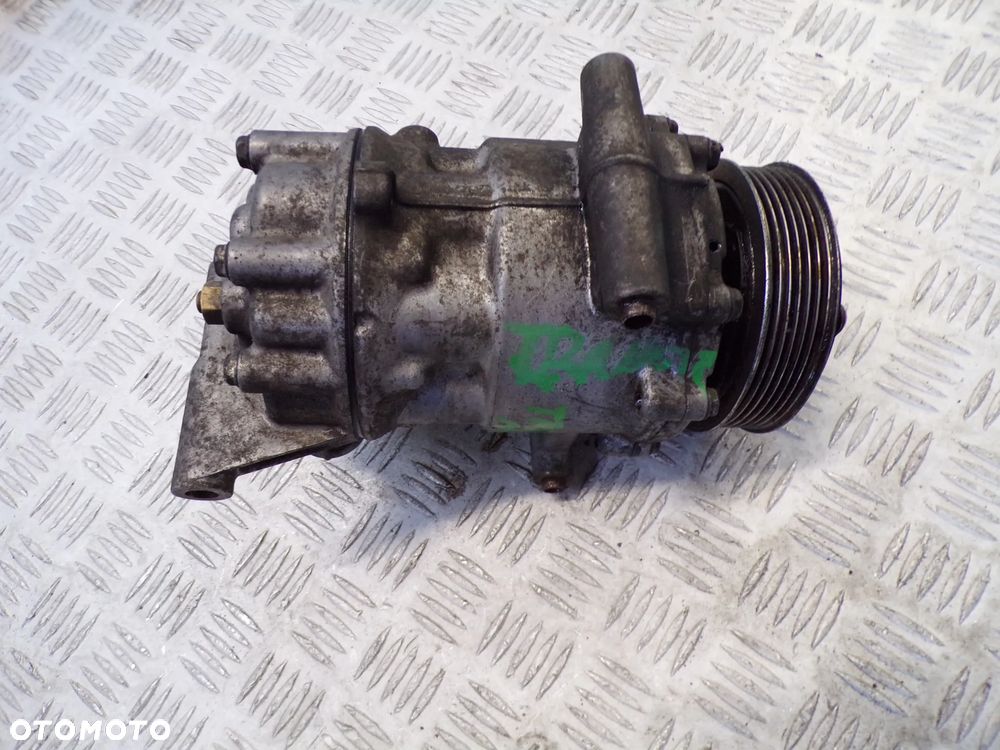 POMPA SPRĘŻARKA KLIMATYZACJI FORD TRANSIT MK7 2.2 CDTI BK21-19D629-BA - 1
