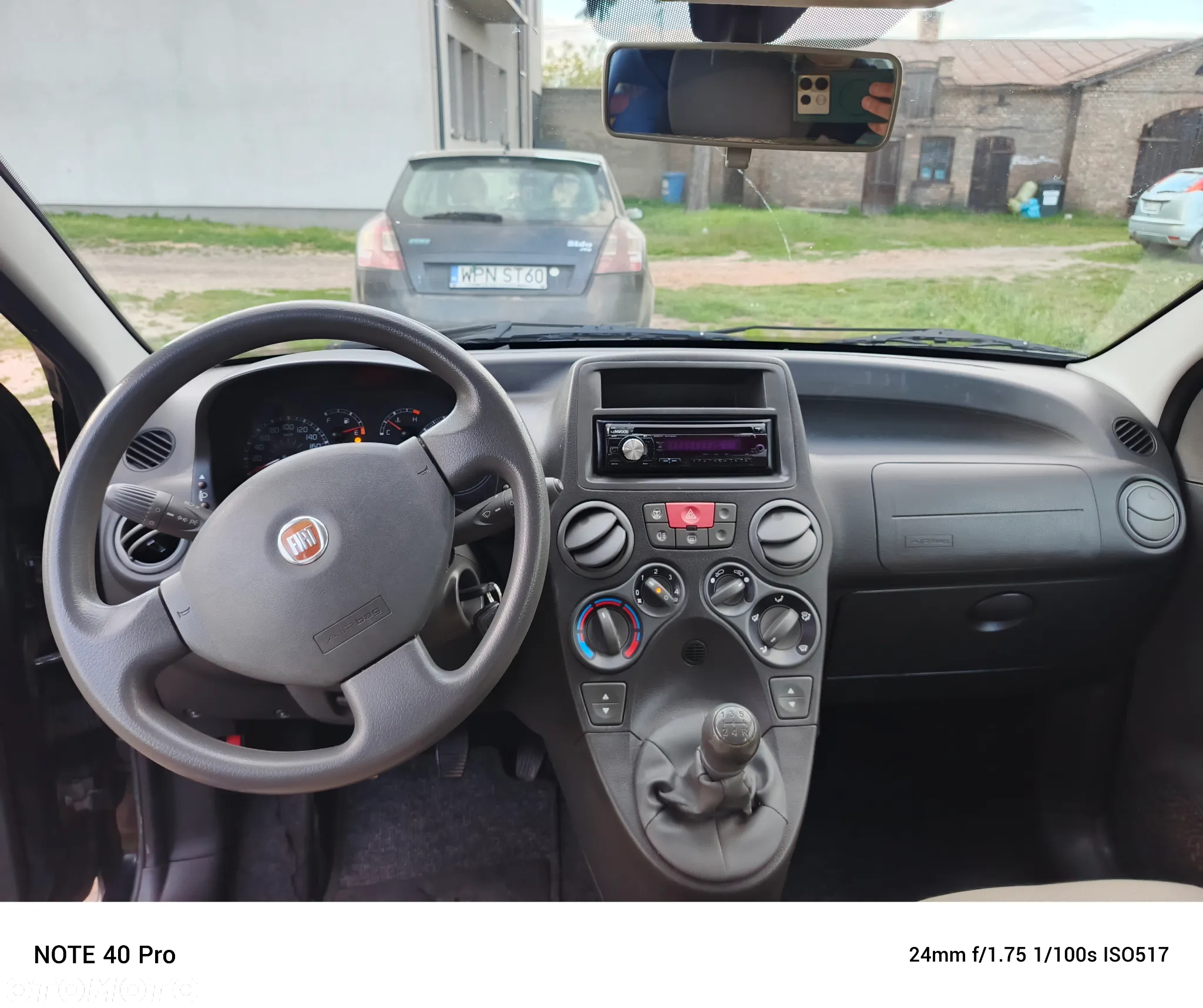 Fiat Panda 1.2 Dynamic Plus - 17