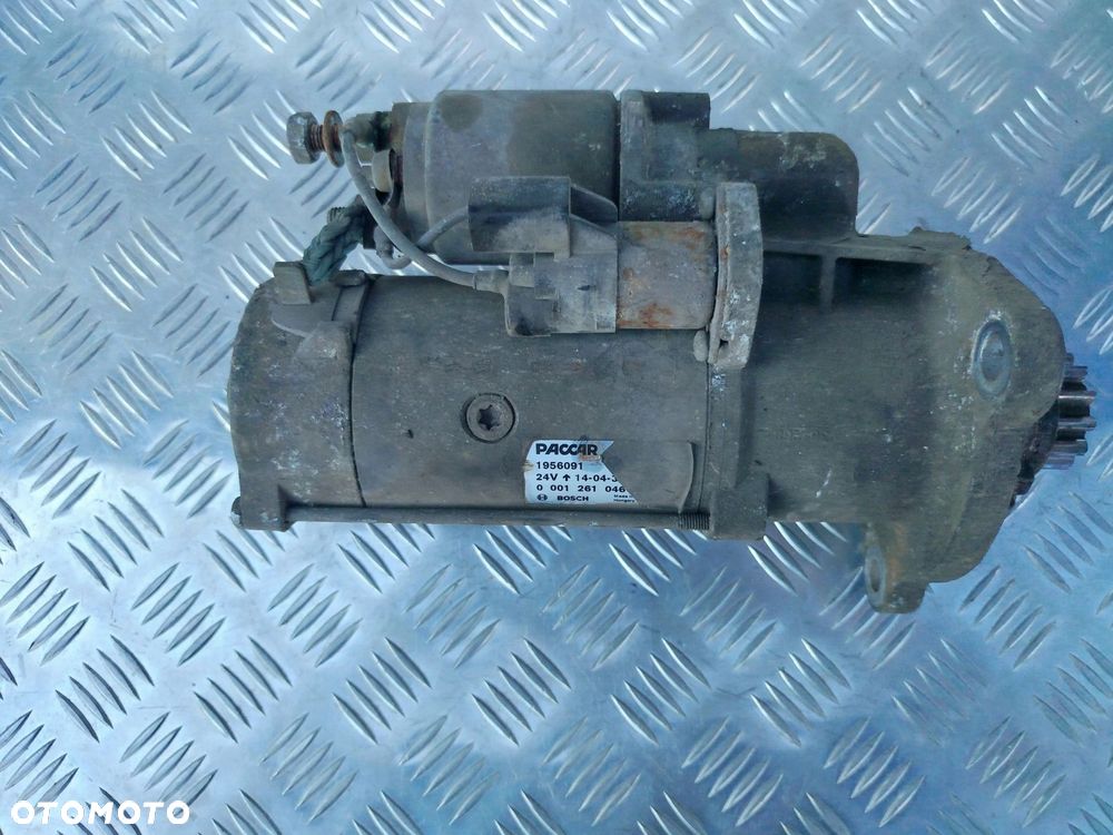 ROZRUSZNIK DAF XF 106 LIFT 1956091 - 7