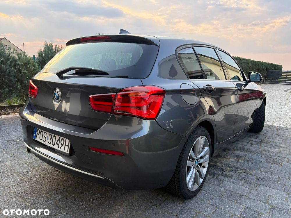 BMW Seria 1 118d xDrive Urban Line - 17