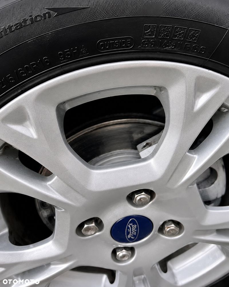 Ford Fiesta 1.0 Titanium EU6 - 13