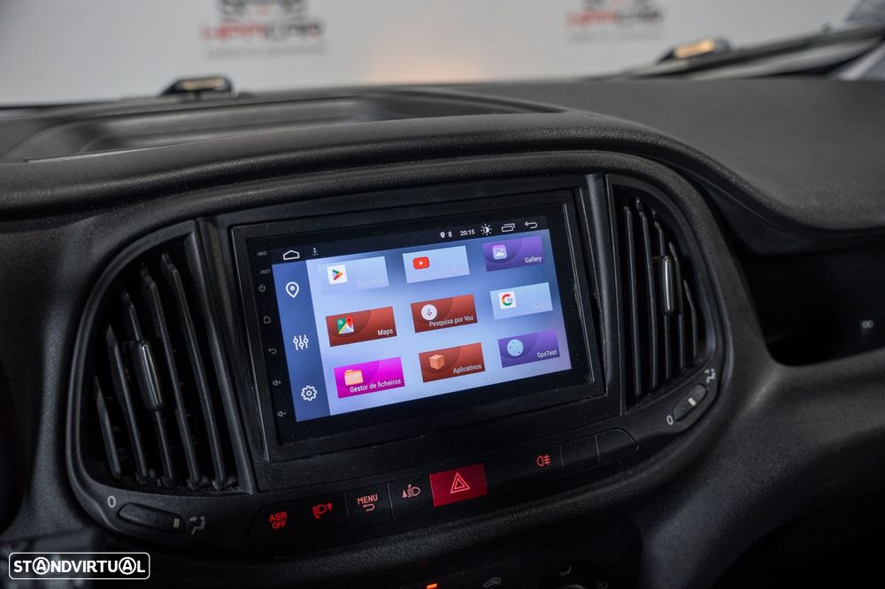 Fiat Doblo Combi 1.3 Multijet - 20