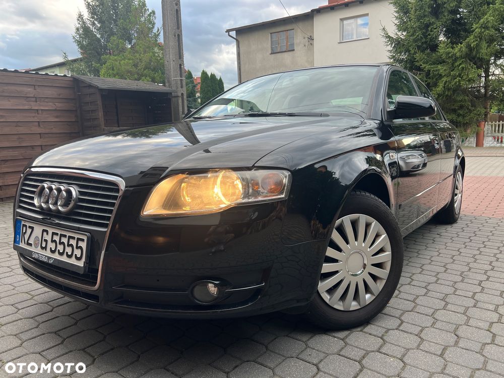 Audi A4 Limousine 2 - 1