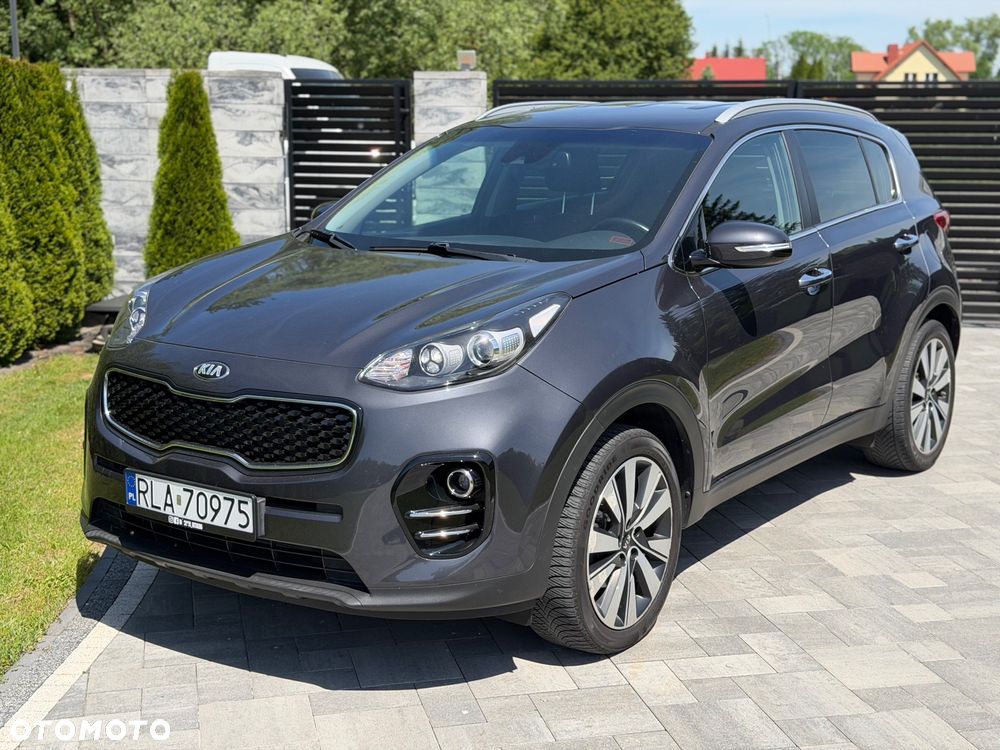 Kia Sportage 1.6 GDI 2WD DREAM-TEAM EDITION - 1