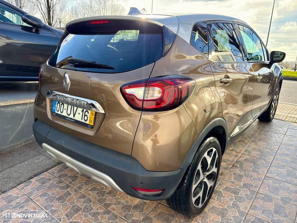 Renault Captur 1.5 dCi Exclusive - 3