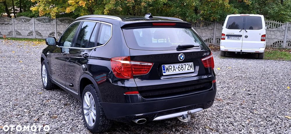 BMW X3 2014 photo 5
