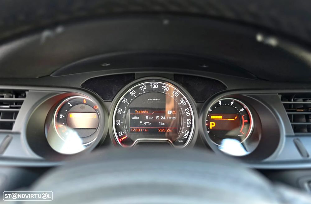 Citroën C5 Tourer - 13