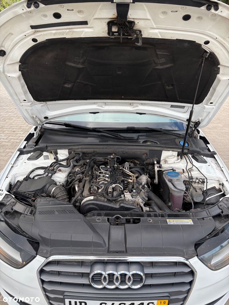 Audi A4 Avant 2.0 TDI DPF Attraction - 20
