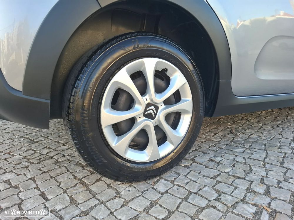 Citroën C3 1.2 PureTech Feel Pack - 52
