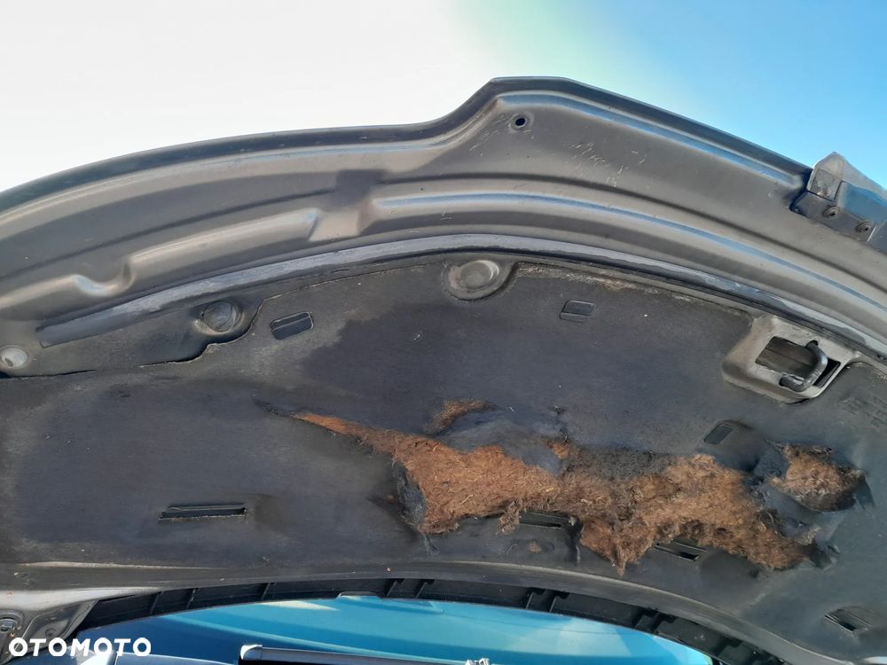 SEAT ALHAMBRA MASKA POKRYWA SILNIKA KOLOR: LS7U - 8