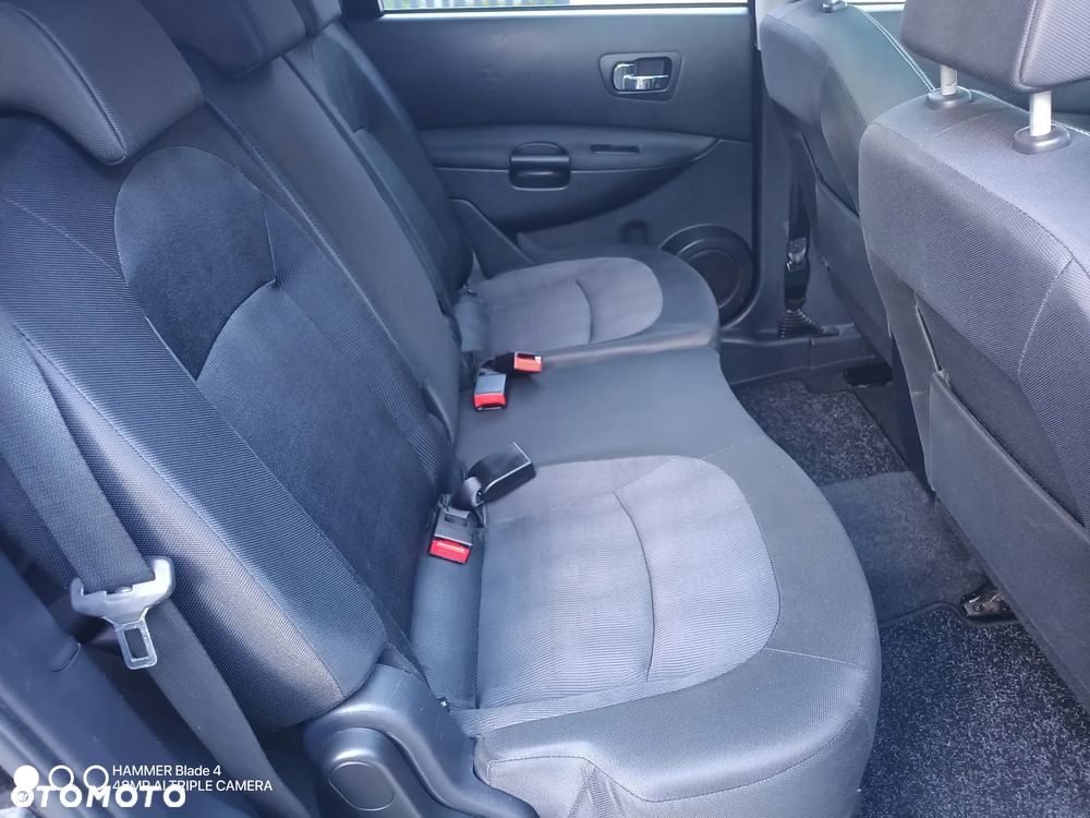 Nissan Qashqai+2 2.0 I-Way - 9