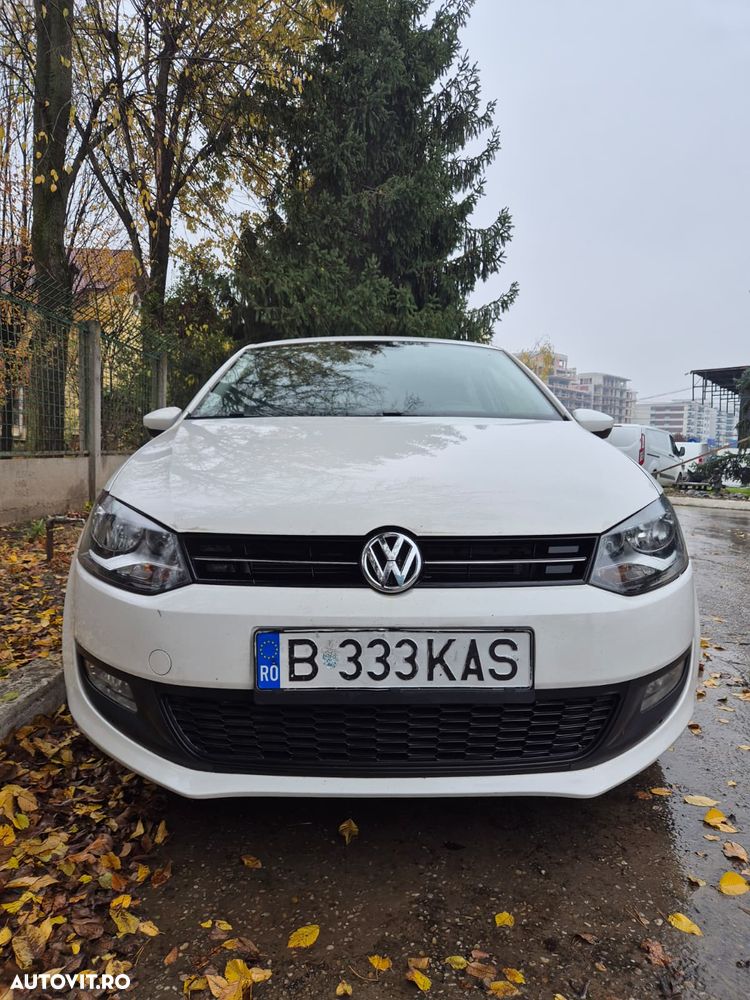 Volkswagen Polo 1.2 TDI CR DPF Comfortline - 2