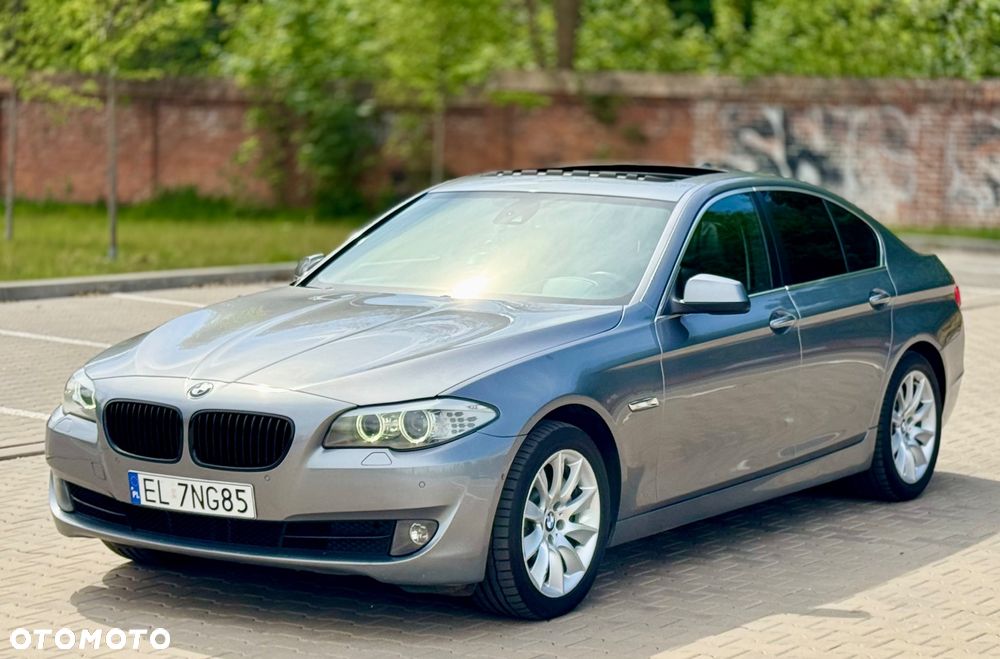 BMW Seria 5 - 3