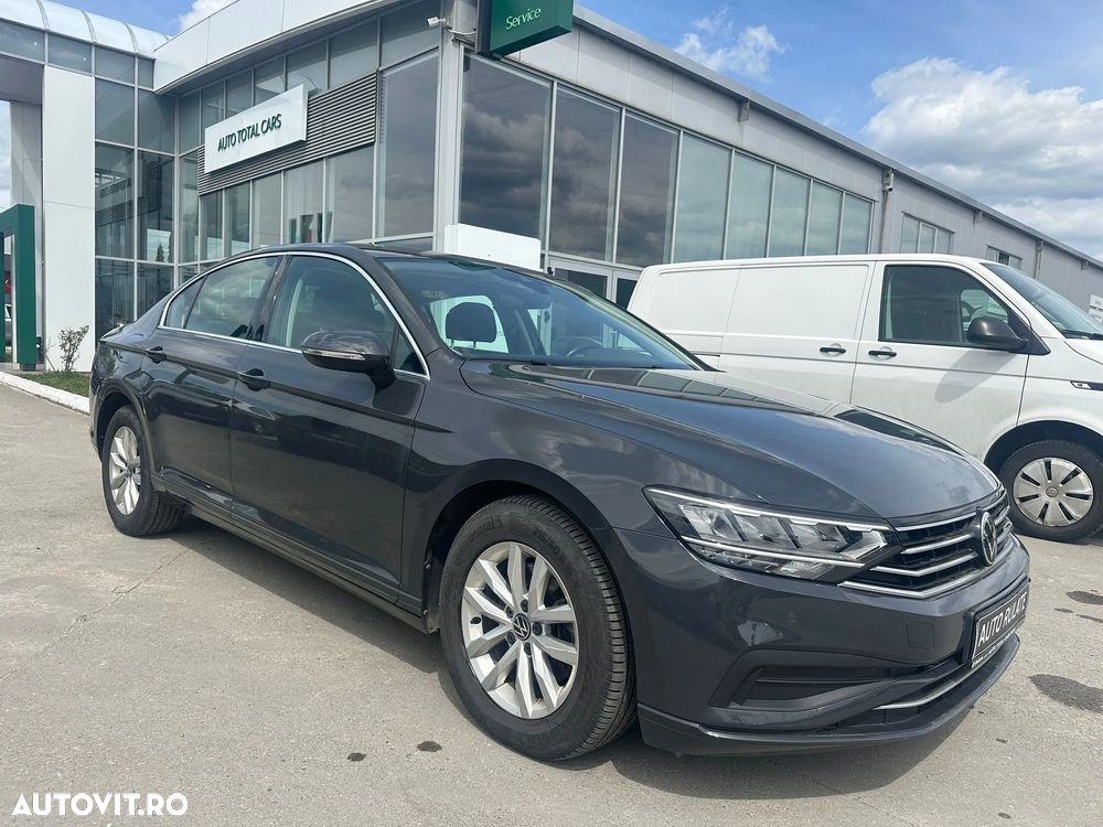 Volkswagen Passat 2.0 TDI DSG Comfortline - 2