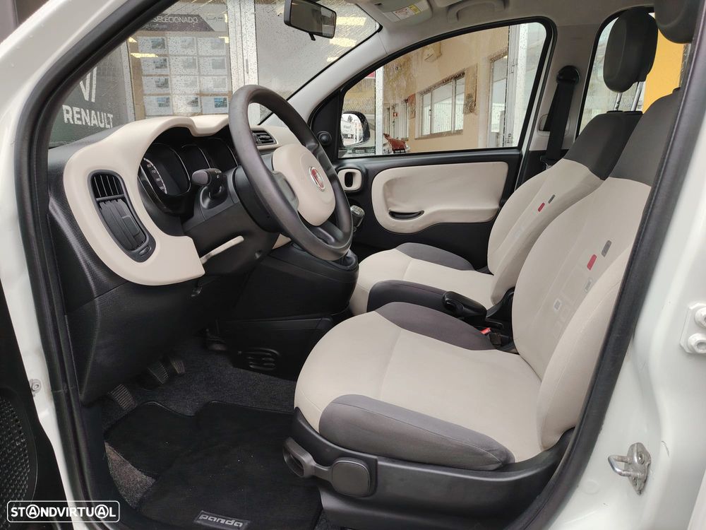 Fiat Panda 1.2 Lounge - 9