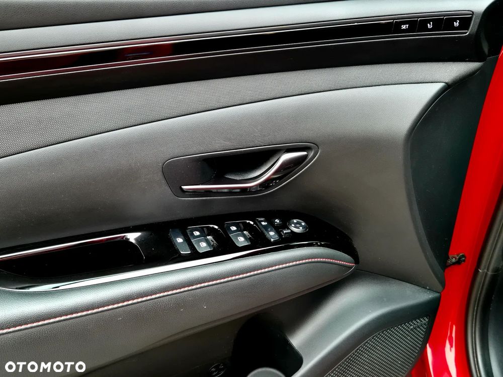 Hyundai Tucson 1.6 T-GDi 4WD N Line - 18