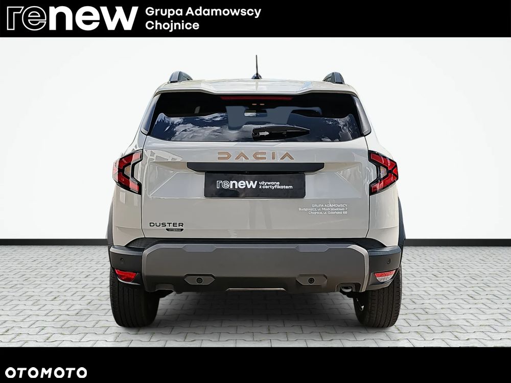 Dacia Duster 1.6 Full Hybrid 140 Extreme MMT - 6