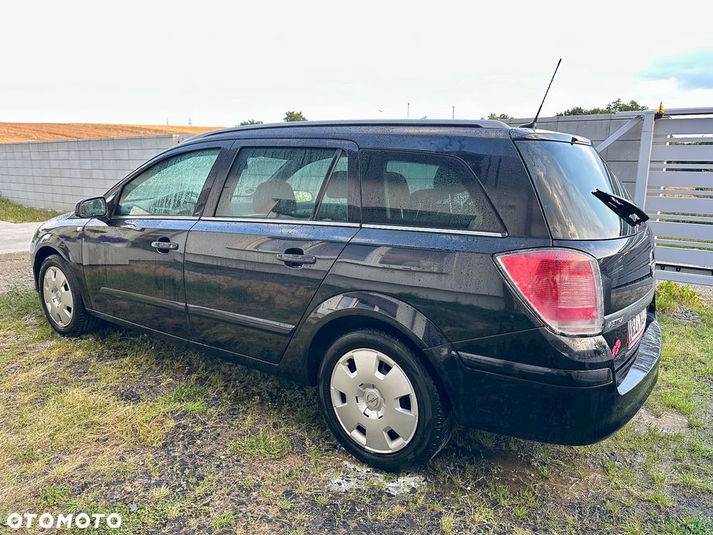 Opel Astra II 1.6 Start - 11