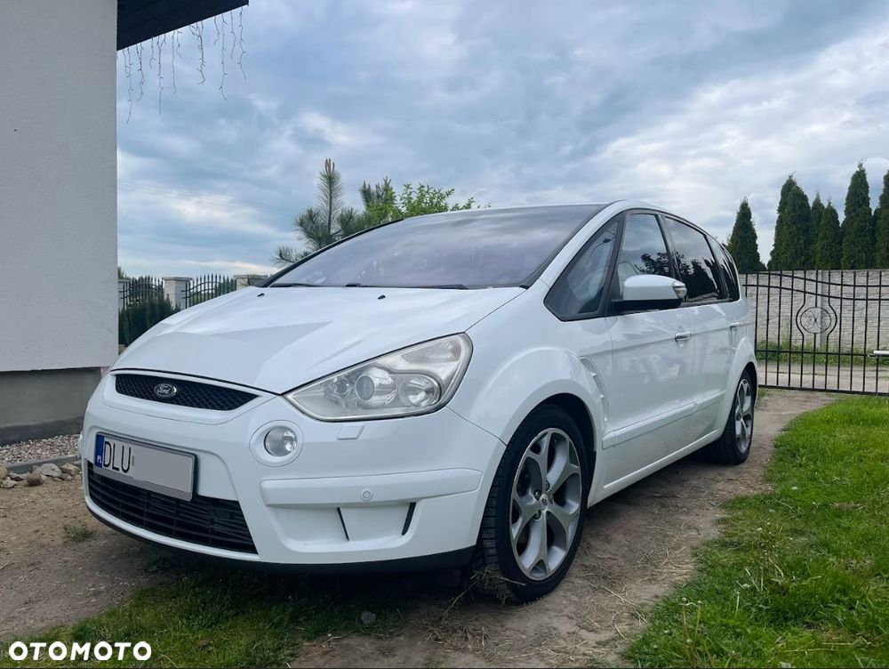 Ford S-Max 2.0 TDCi Titanium - 18
