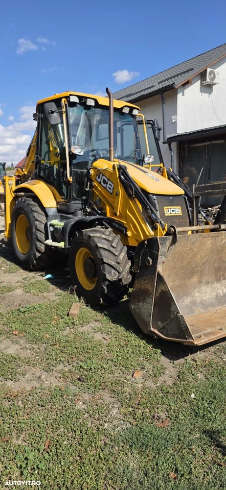 JCB 3CX - 4