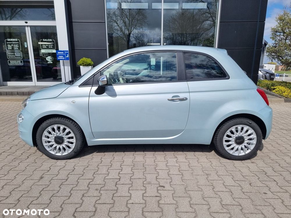 Fiat 500 1.0 Hybrid - 8