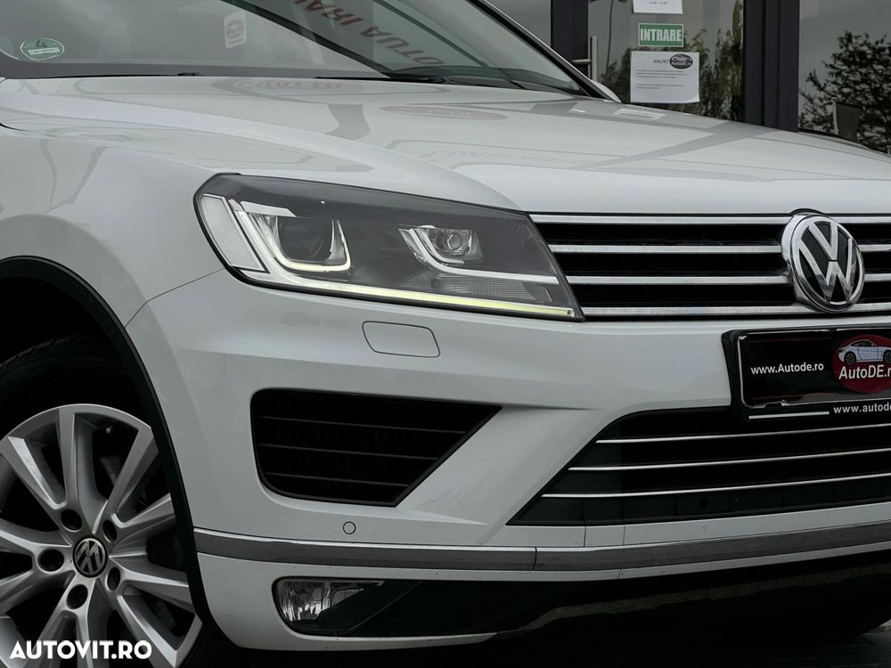 Volkswagen Touareg - 26