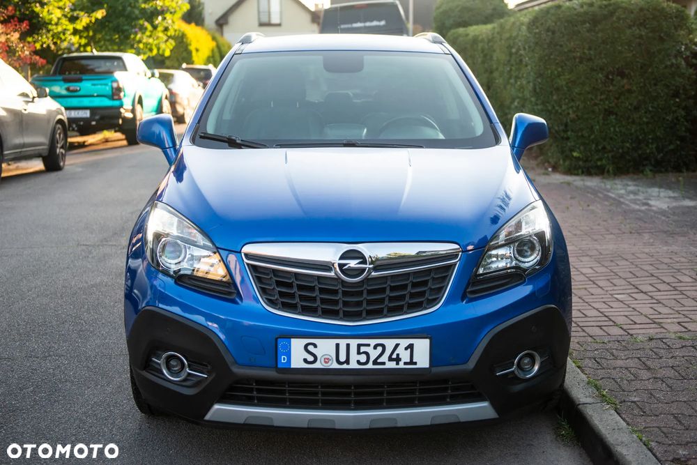 Opel Mokka 1.4 Turbo ecoFLEX Start/Stop 4x4 Edition - 2