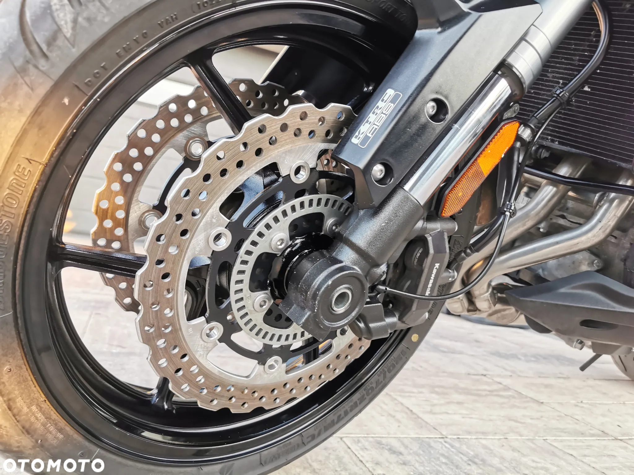 Kawasaki Versys 1000 - 23