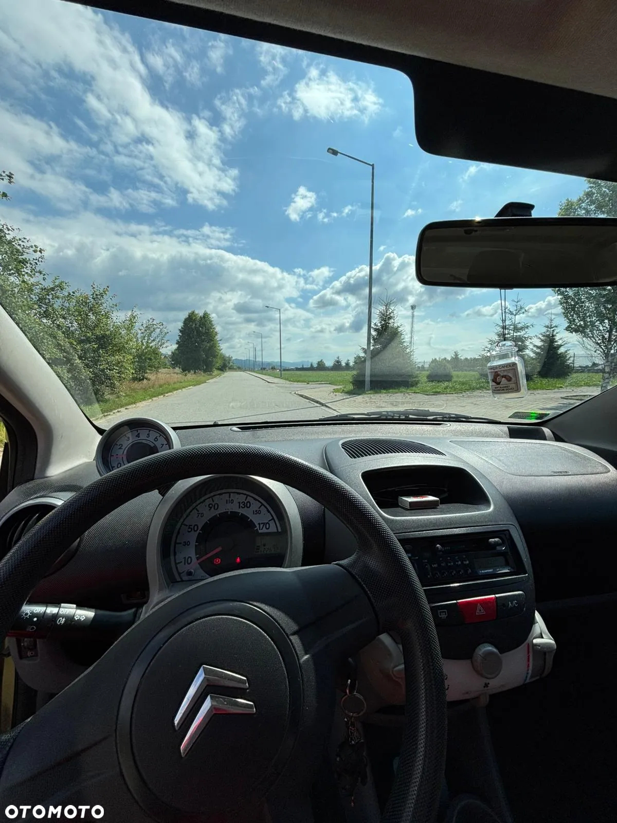 Citroën C1 1.0i Desire - 8