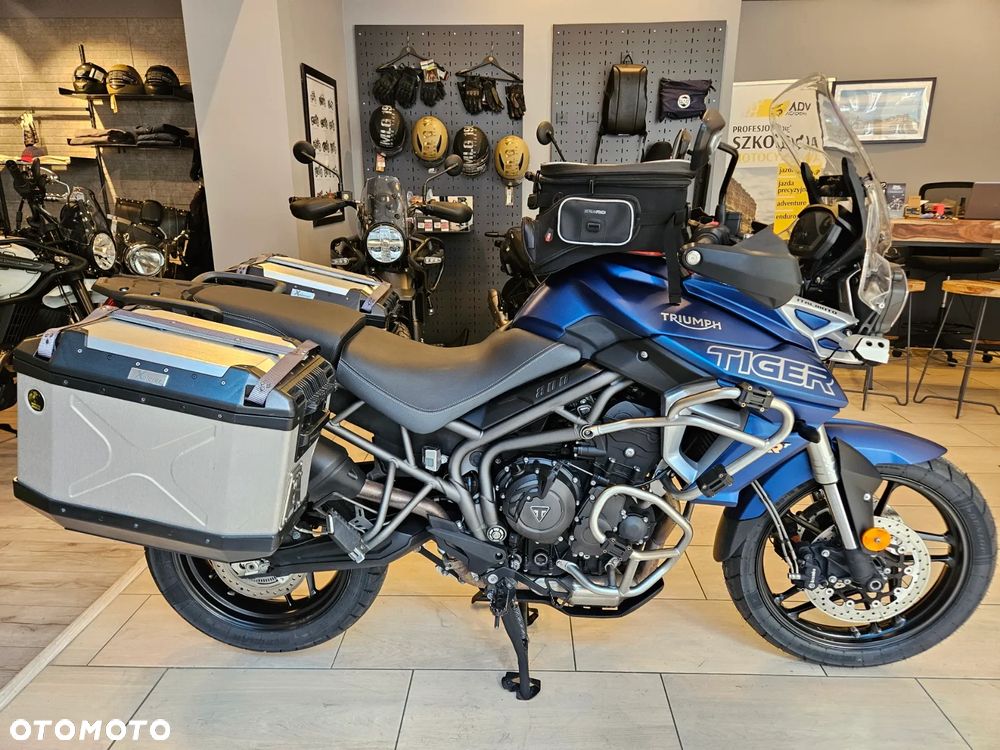 Triumph Tiger - 3