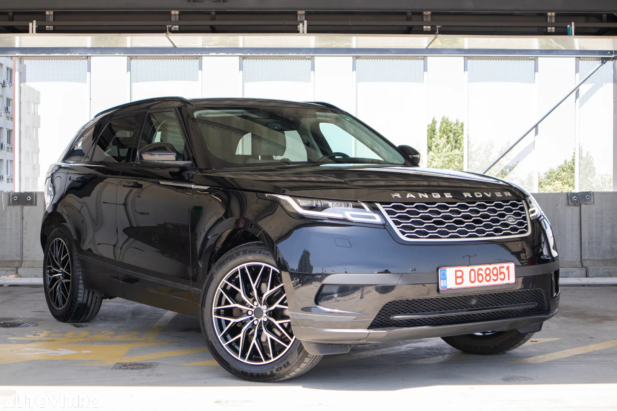Land Rover Range Rover Velar 2.0 HSE - 4