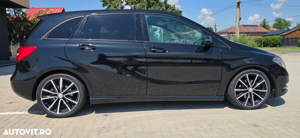 Mercedes-Benz B 200 - 3