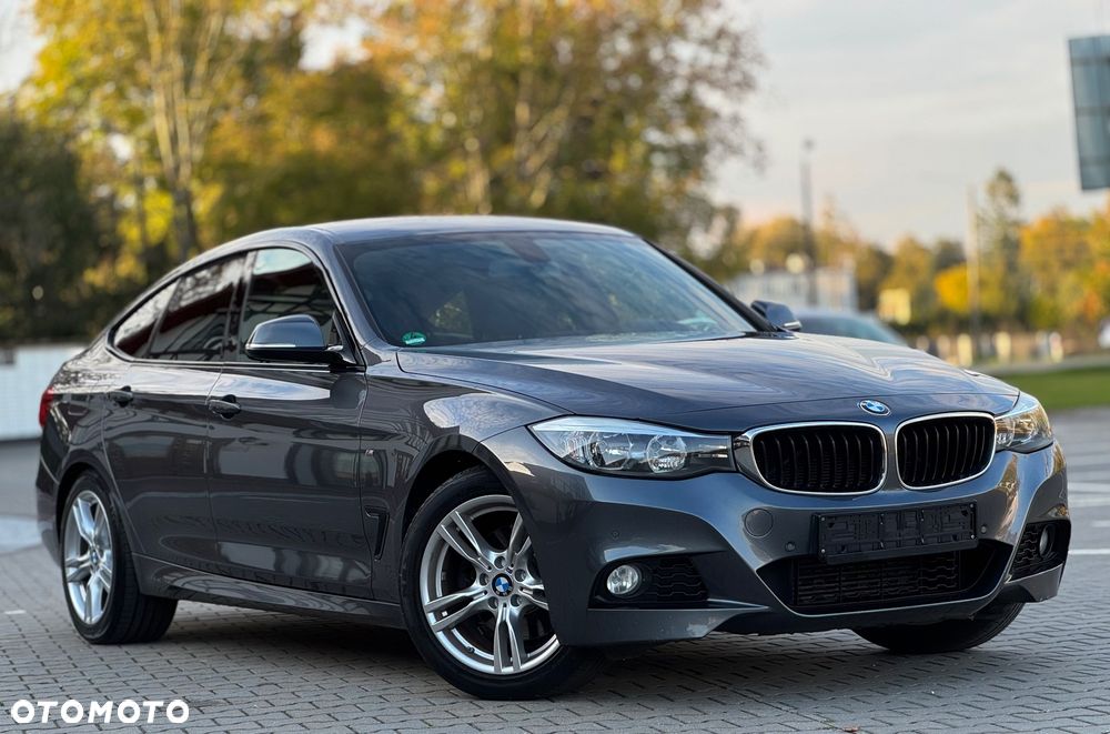 BMW 3GT 325d M Sport - 7