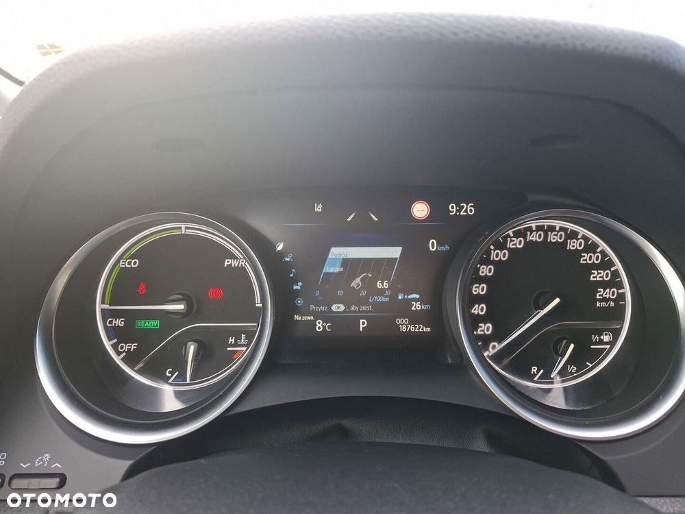 Toyota Camry 2.5 Hybrid Comfort CVT - 16