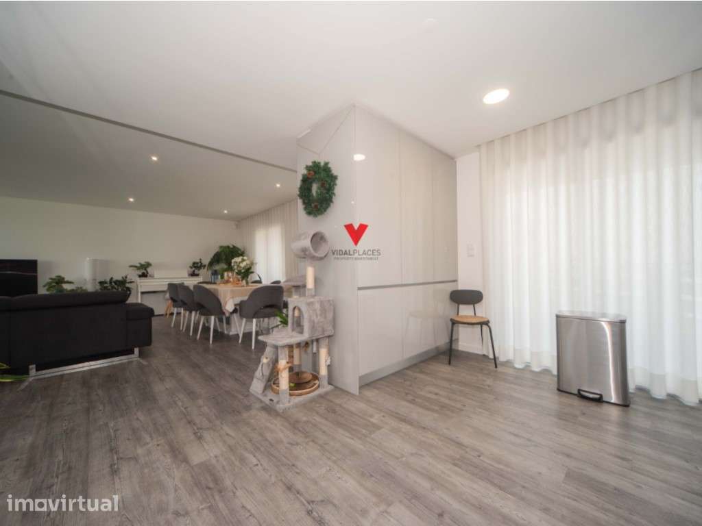 Penthouse T4 Exclusiva com Vista Rio | Terraço Privativo e Acabamen... - Grande imagem: 2/60
