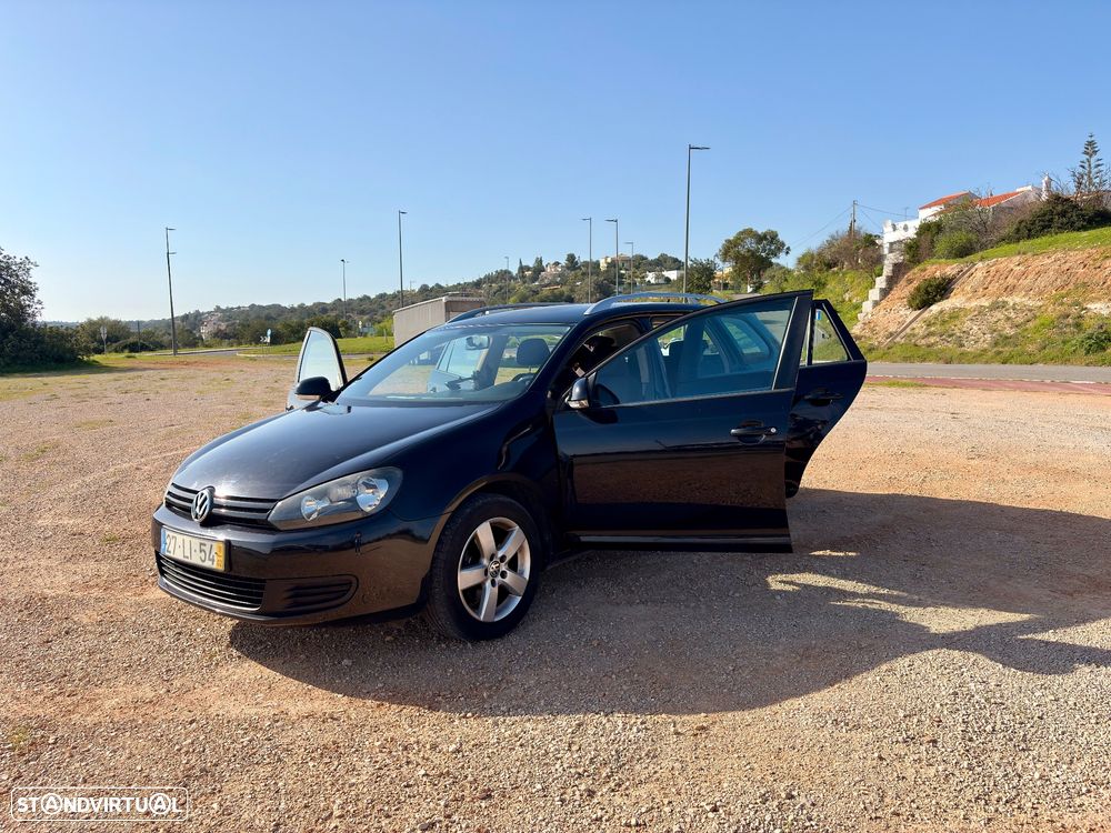 VW Golf Variant 1.6 TDi Trendline Pack - 14