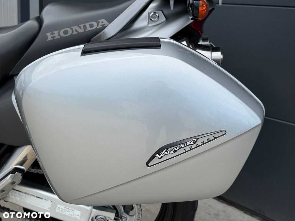 Honda Varadero - 36