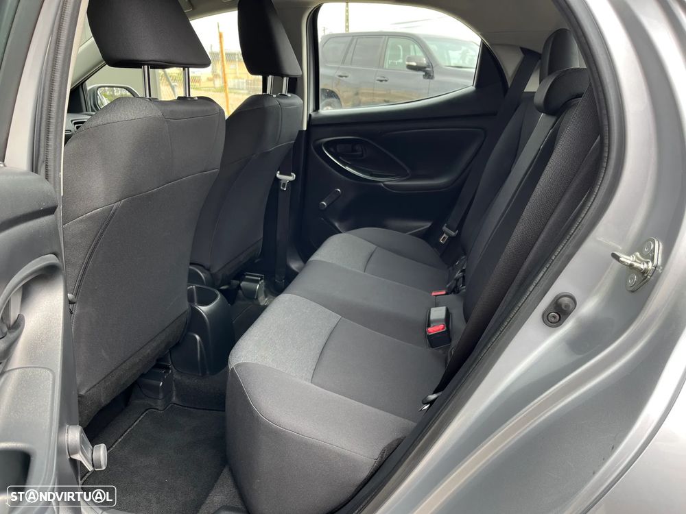 Toyota Yaris 1.0 VVT-i Comfort - 15