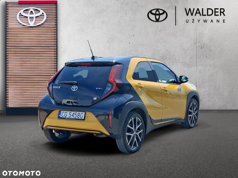 Toyota Aygo X Hybrid 1.5 Style e-CVT - 7