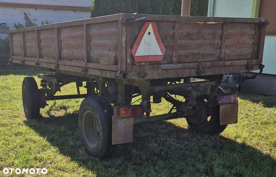 Inny Autosan D35 - wywrotka - 5