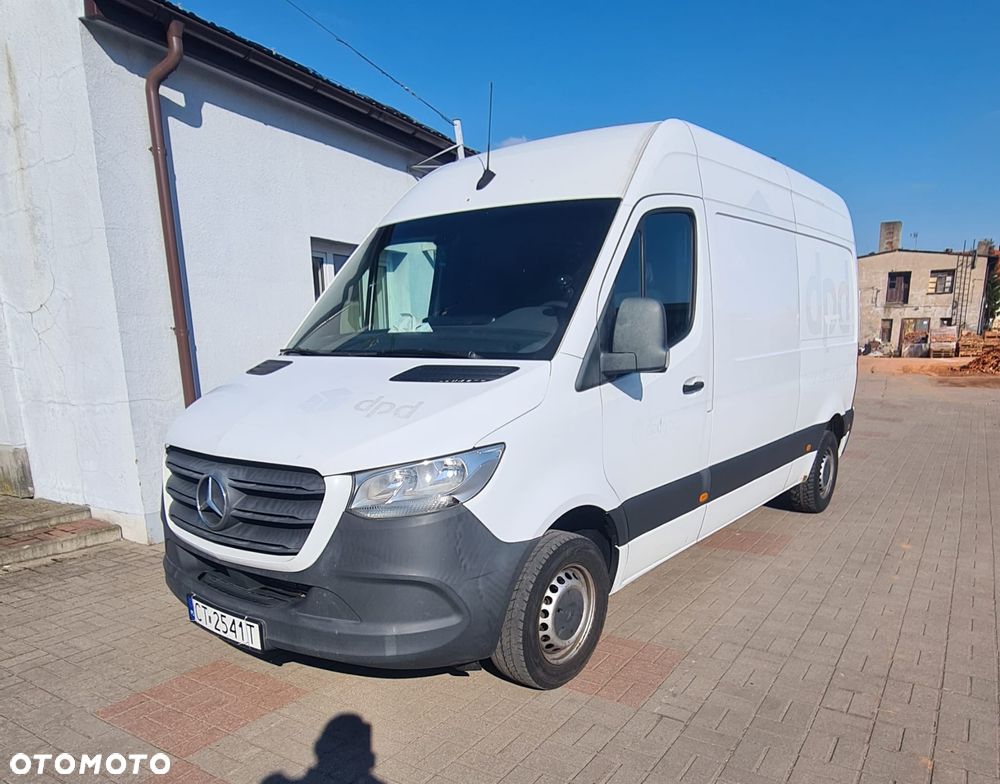 Mercedes-Benz SPRINTER 910 - 1