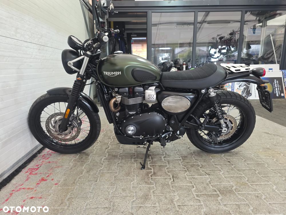 Triumph Scrambler - 18