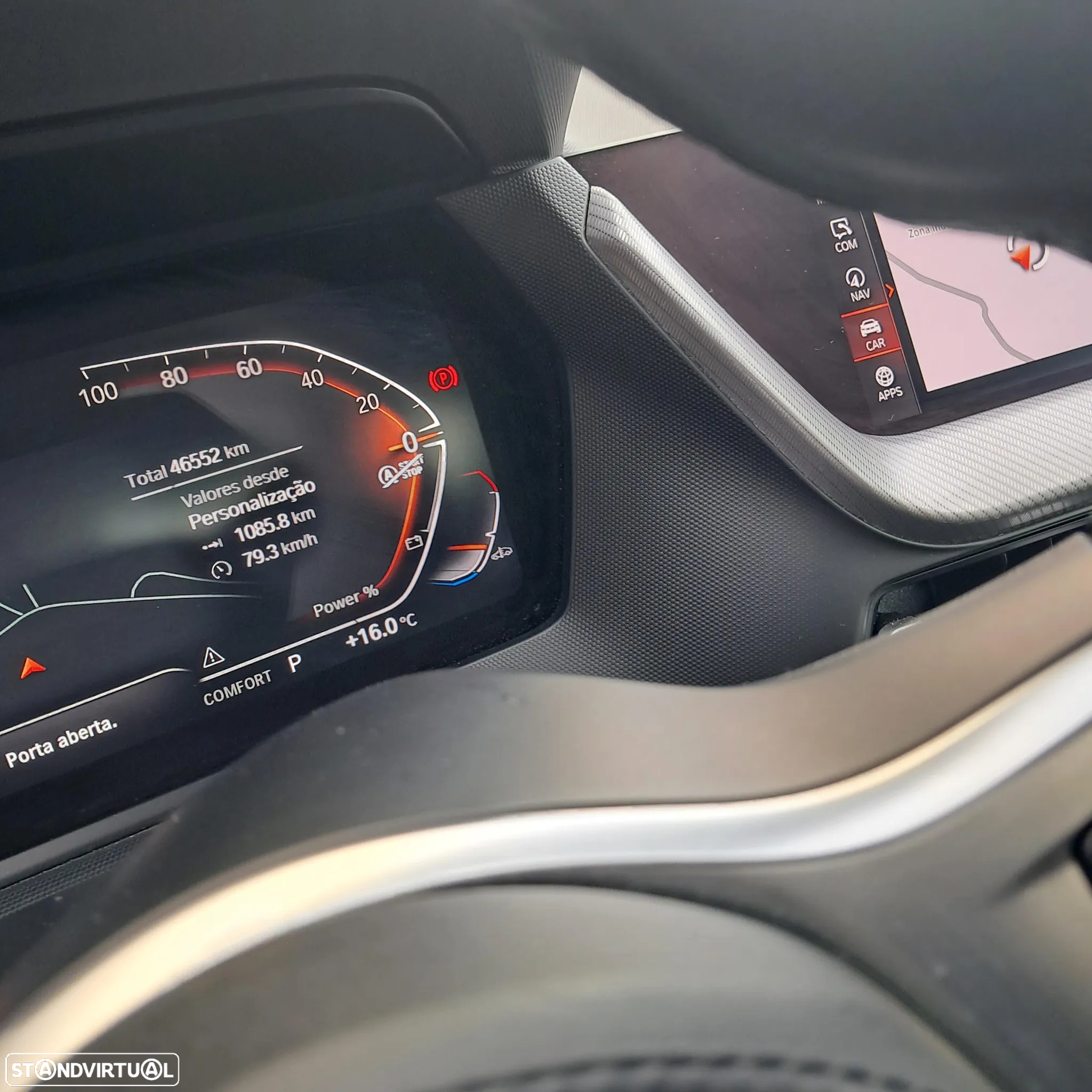 BMW 216 Gran Coupé d Pack Desportivo M - 7