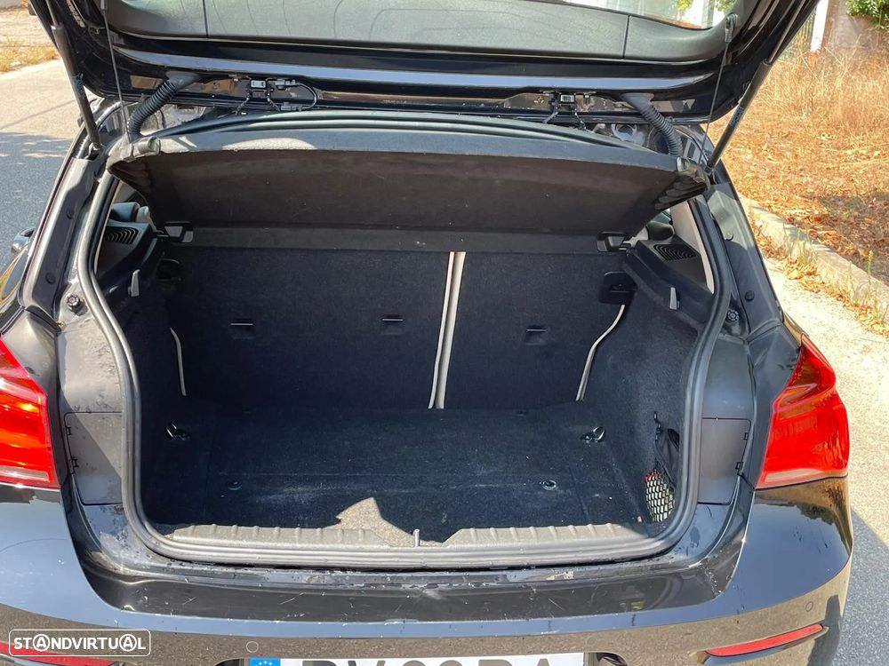 BMW 116 d EfficientDynamics Edition Sport Line - 5