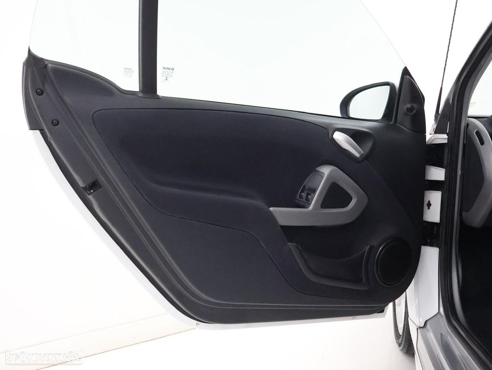 Smart ForTwo Coupé 0.8 cdi Passion 54 - 11