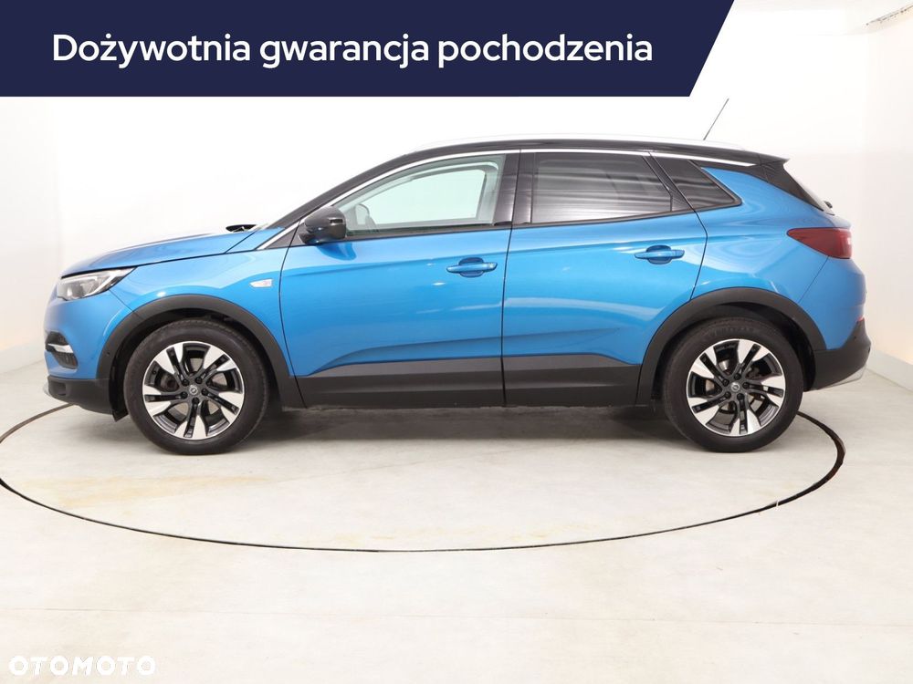 Opel Grandland X 2020 photo 3