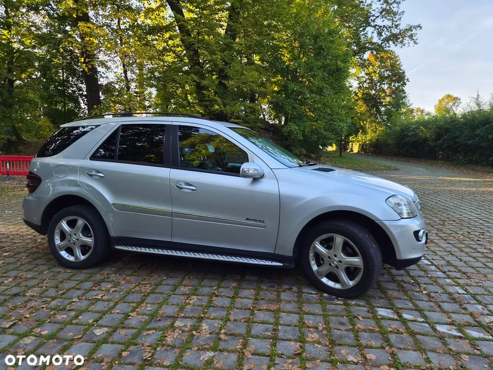 Mercedes-Benz ML 320 CDI 4-Matic - 11