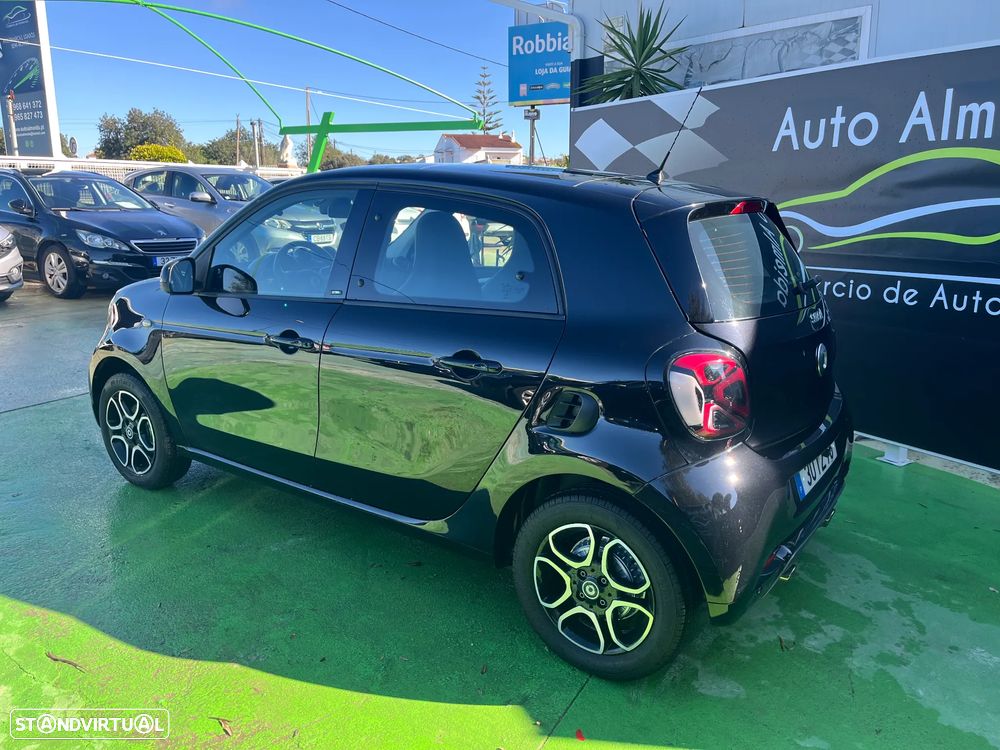 Smart ForFour twinamic Brabus Style - 14