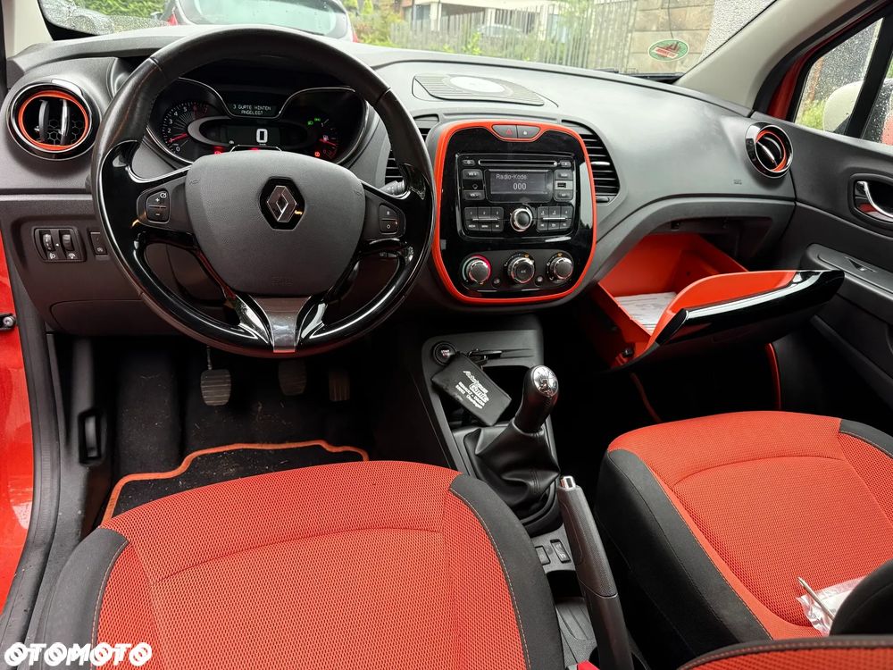Renault Captur (ENERGY) TCe 90 BOSE EDITION - 8