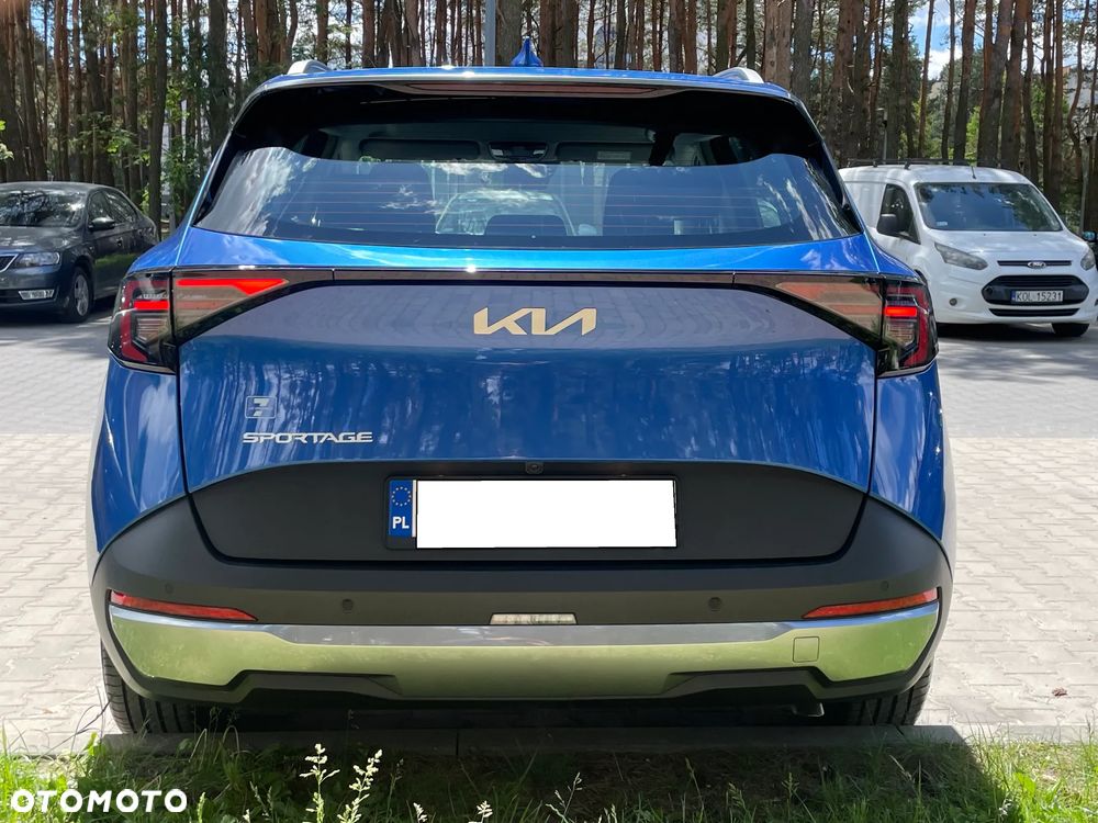 Kia Sportage 1.6 T-GDI M 2WD - 5